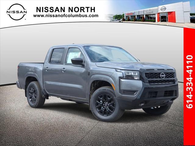 2026 Nissan Frontier Crew Cab SV 4x4 for sale in Columbus, OH