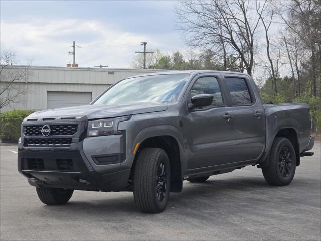 2026 Nissan Frontier Crew Cab SV 4x4