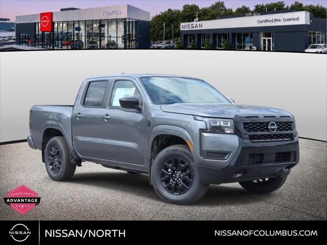 2026 Nissan Frontier Crew Cab SV 4x4 for sale in Columbus, OH