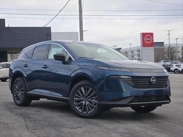 2026 Nissan Murano SL