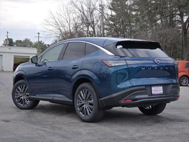 2026 Nissan Murano SL