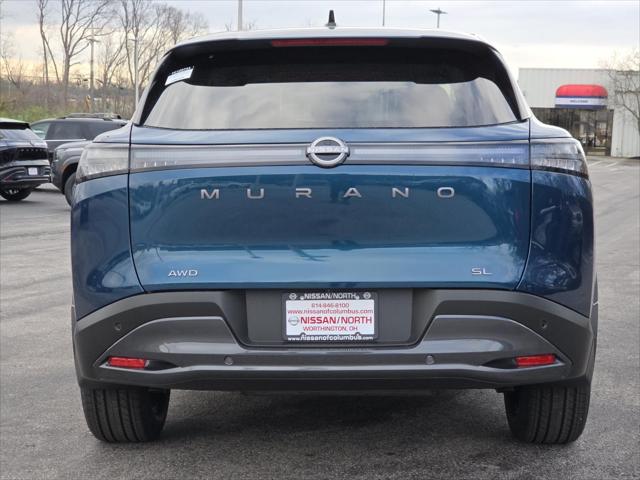 2026 Nissan Murano SL