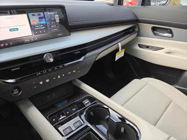 2026 Nissan Murano SL