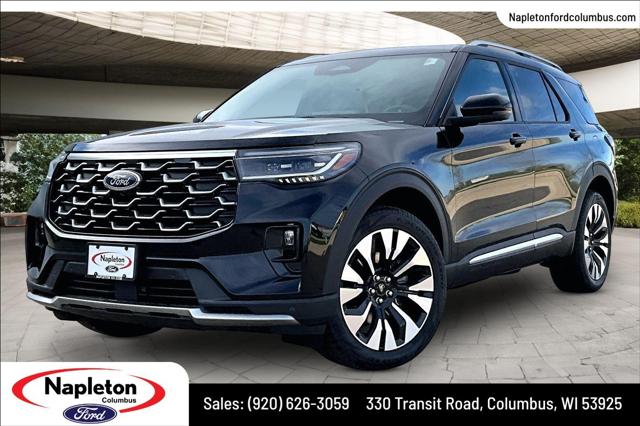 2026 Ford Explorer Platinum for sale in Columbus, WI