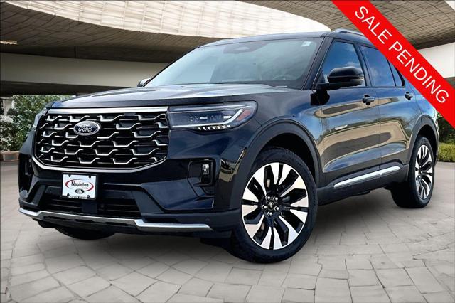 2026 Ford Explorer Platinum for sale in Columbus, WI