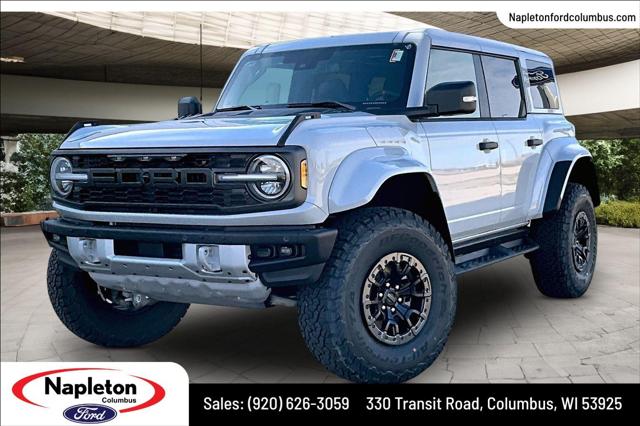 2026 Ford Bronco Raptor for sale in Columbus, WI