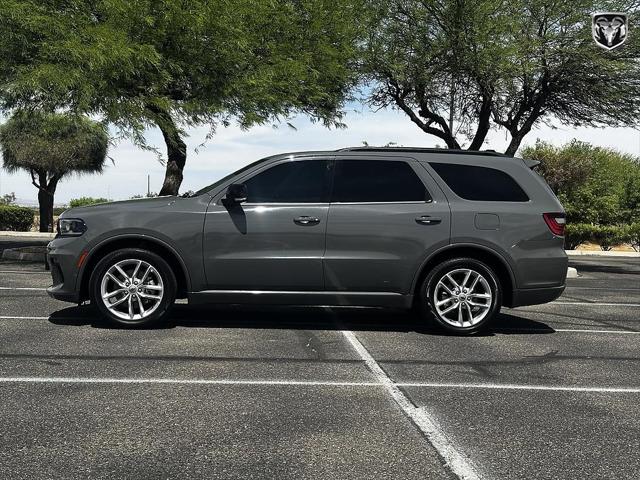 2023 Dodge Durango GT Plus RWD