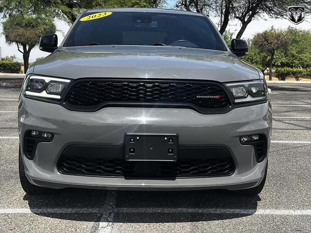 2023 Dodge Durango GT Plus RWD