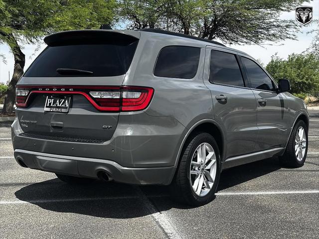 2023 Dodge Durango GT Plus RWD