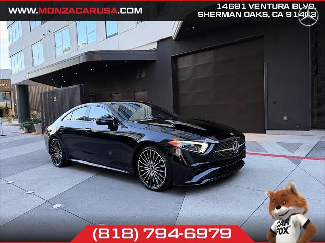 2022 Mercedes-Benz CLS 4MATIC for sale in Sherman Oaks, CA