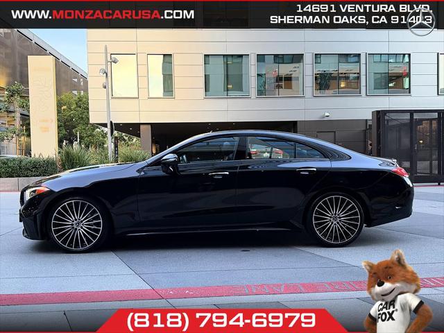 2022 Mercedes-Benz CLS 4MATIC