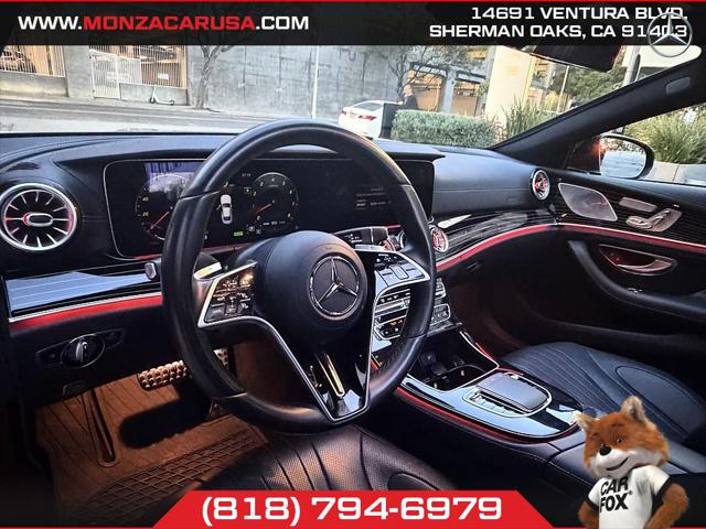 2022 Mercedes-Benz CLS 4MATIC