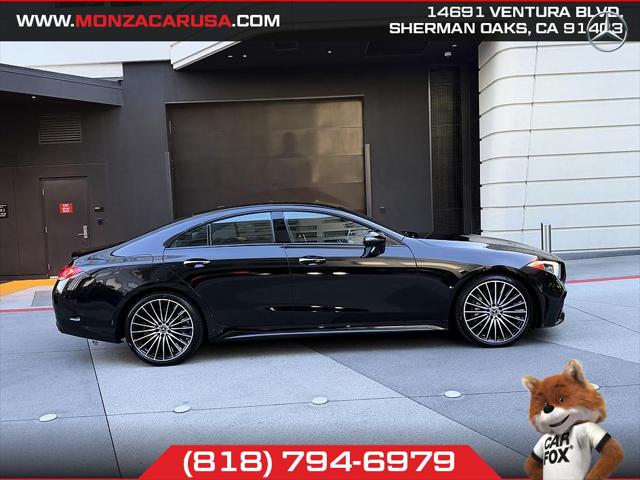 2022 Mercedes-Benz CLS 4MATIC