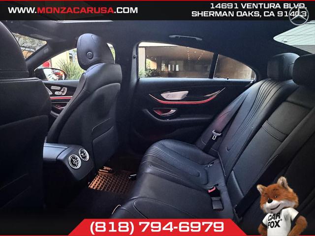2022 Mercedes-Benz CLS 4MATIC