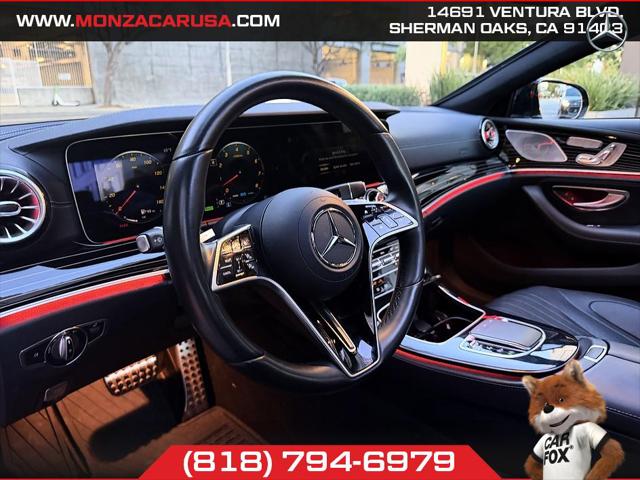 2022 Mercedes-Benz CLS 4MATIC