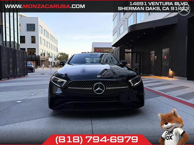 2022 Mercedes-Benz CLS 4MATIC