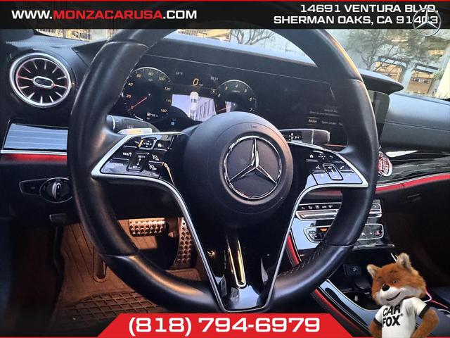2022 Mercedes-Benz CLS 4MATIC