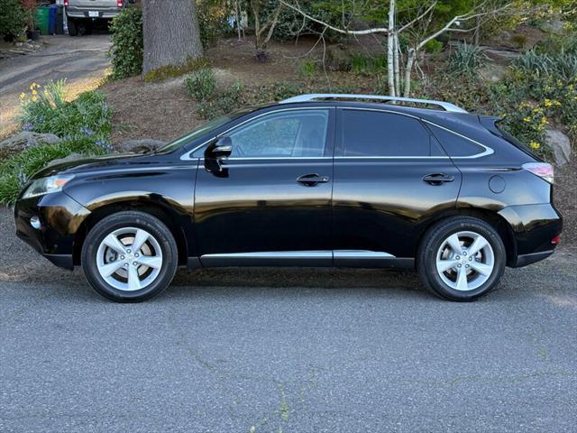 2013 Lexus RX 350 350