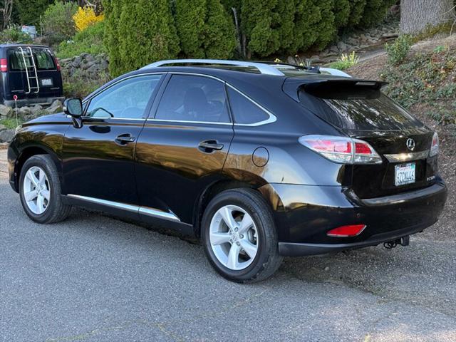 2013 Lexus RX 350 350