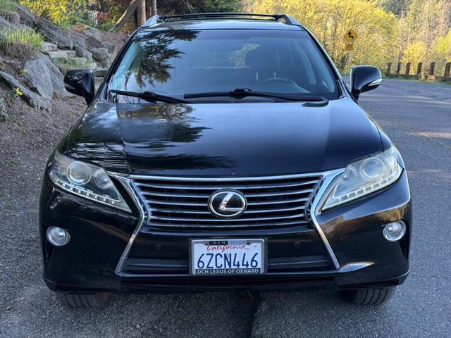 2013 Lexus RX 350 350