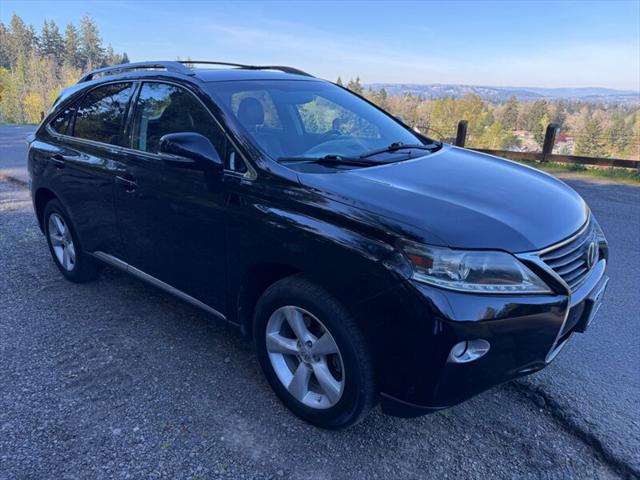 2013 Lexus RX 350 350