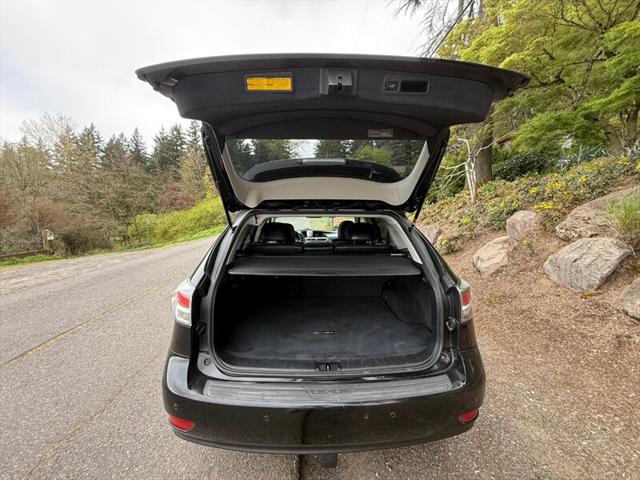 2013 Lexus RX 350 350