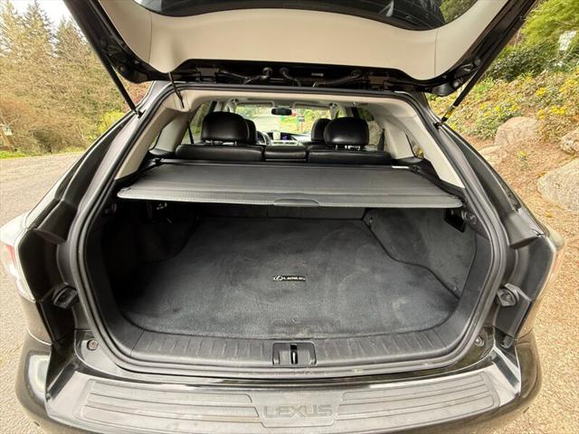 2013 Lexus RX 350 350