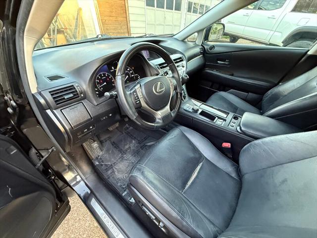 2013 Lexus RX 350 350