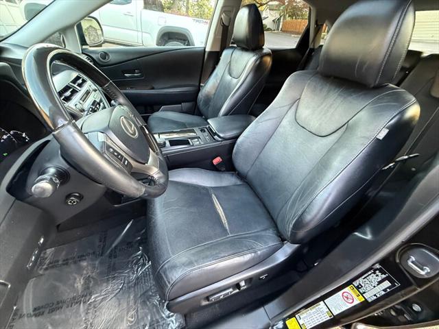 2013 Lexus RX 350 350