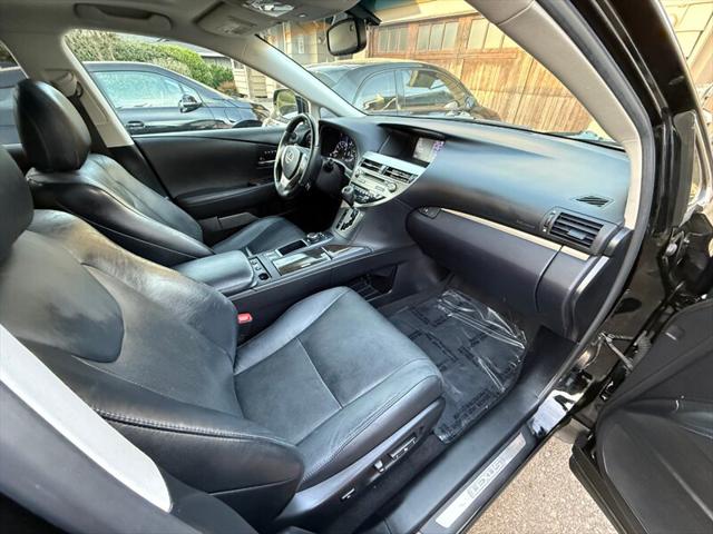 2013 Lexus RX 350 350