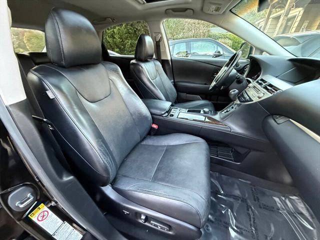 2013 Lexus RX 350 350