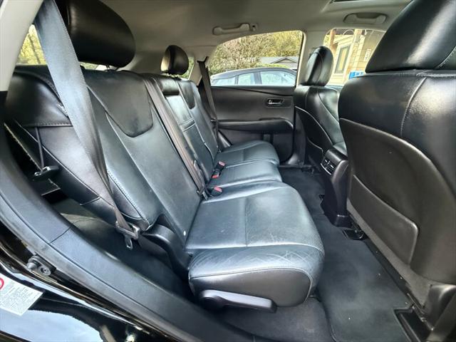 2013 Lexus RX 350 350