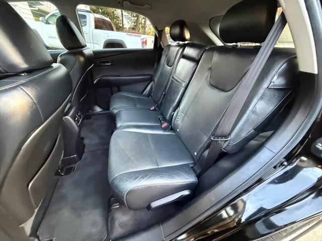2013 Lexus RX 350 350