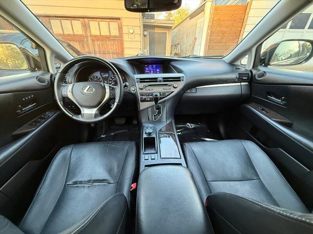 2013 Lexus RX 350 350