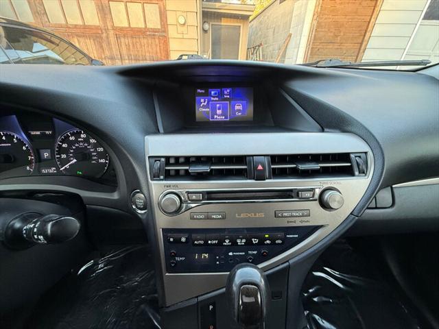 2013 Lexus RX 350 350