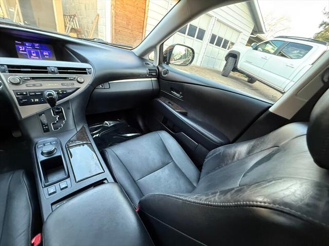 2013 Lexus RX 350 350