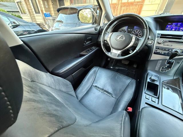 2013 Lexus RX 350 350