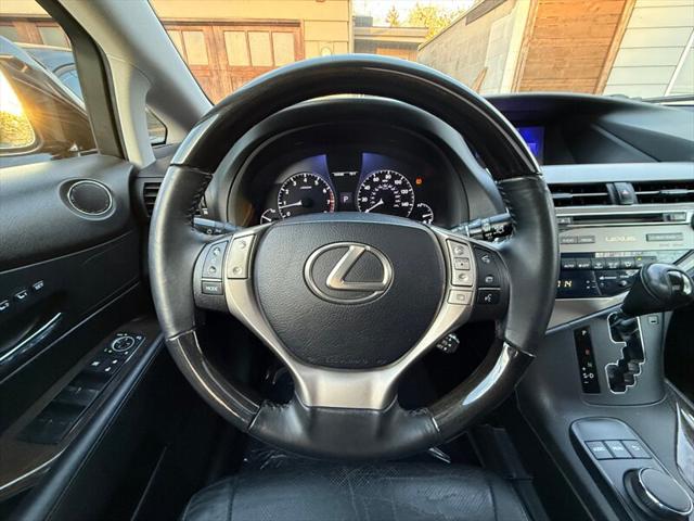 2013 Lexus RX 350 350