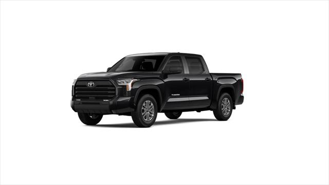 2026 Toyota Tundra SR5 CrewMax 5.5' Bed
