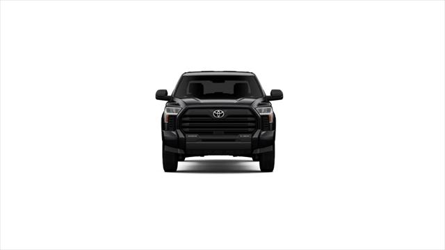 2026 Toyota Tundra SR5 CrewMax 5.5' Bed