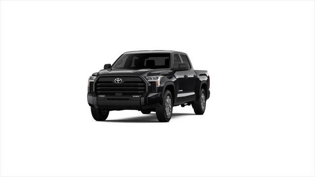 2026 Toyota Tundra SR5 CrewMax 5.5' Bed