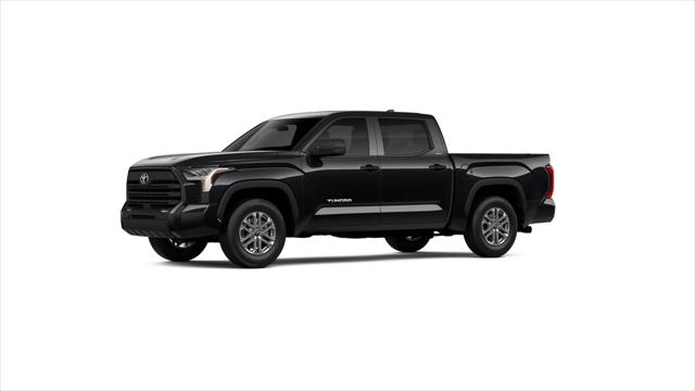 2026 Toyota Tundra SR5 CrewMax 5.5' Bed