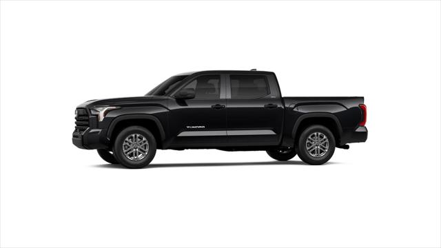 2026 Toyota Tundra SR5 CrewMax 5.5' Bed