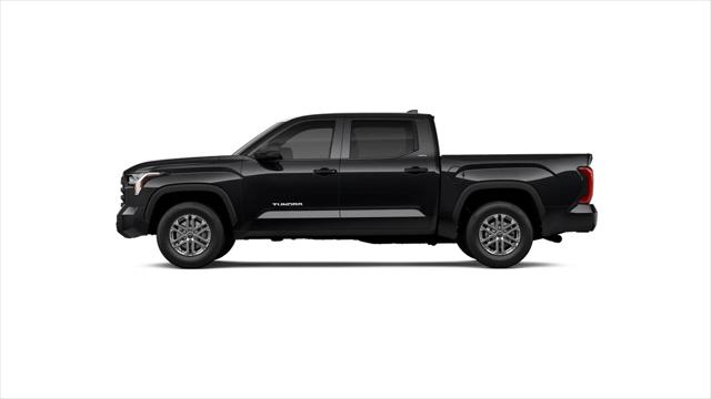 2026 Toyota Tundra SR5 CrewMax 5.5' Bed