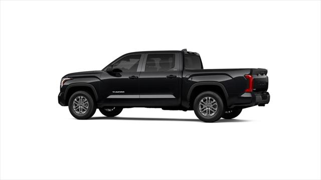 2026 Toyota Tundra SR5 CrewMax 5.5' Bed