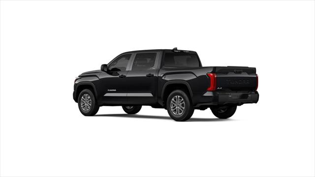 2026 Toyota Tundra SR5 CrewMax 5.5' Bed