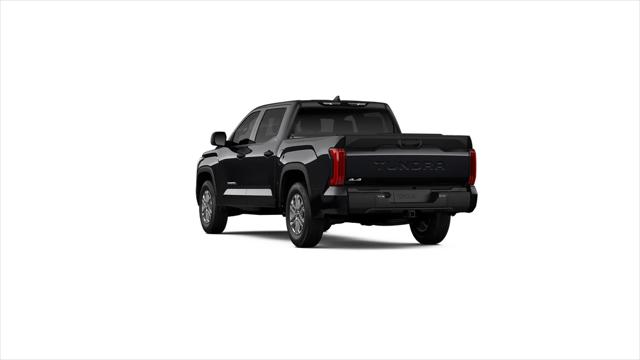 2026 Toyota Tundra SR5 CrewMax 5.5' Bed