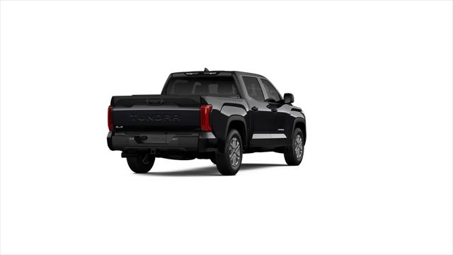 2026 Toyota Tundra SR5 CrewMax 5.5' Bed