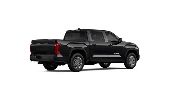 2026 Toyota Tundra SR5 CrewMax 5.5' Bed