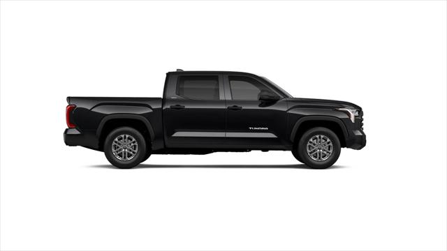 2026 Toyota Tundra SR5 CrewMax 5.5' Bed